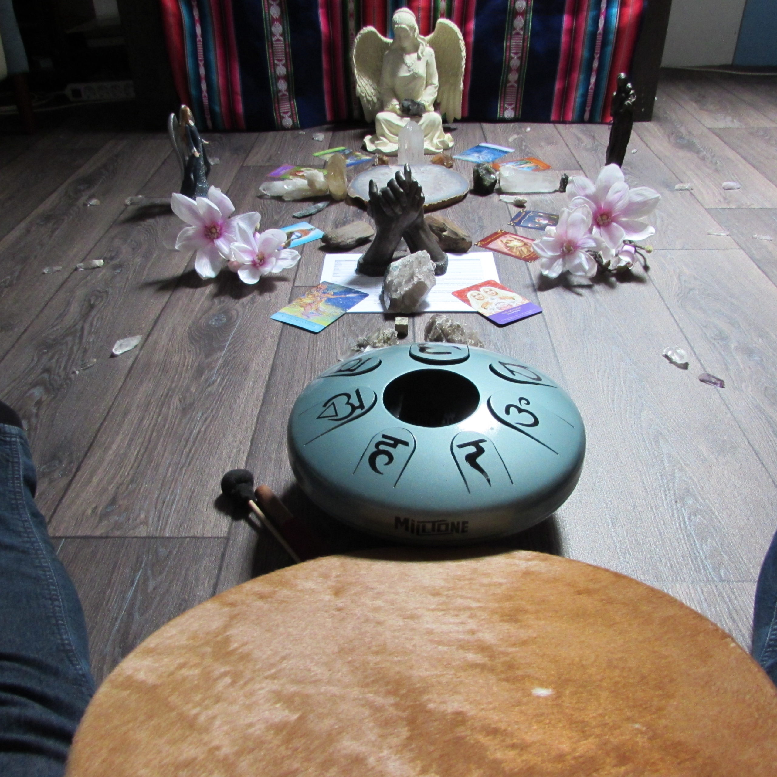 month healings