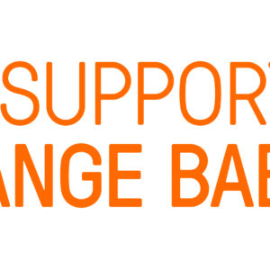 OB we support logo RGB oranje