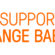 OB we support logo RGB oranje