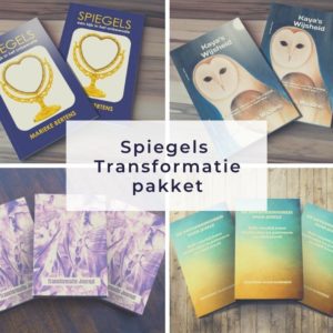 Spiegels Transformatiepakket-shop