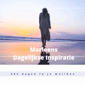 Marleens Dagelijkse Inspiratie