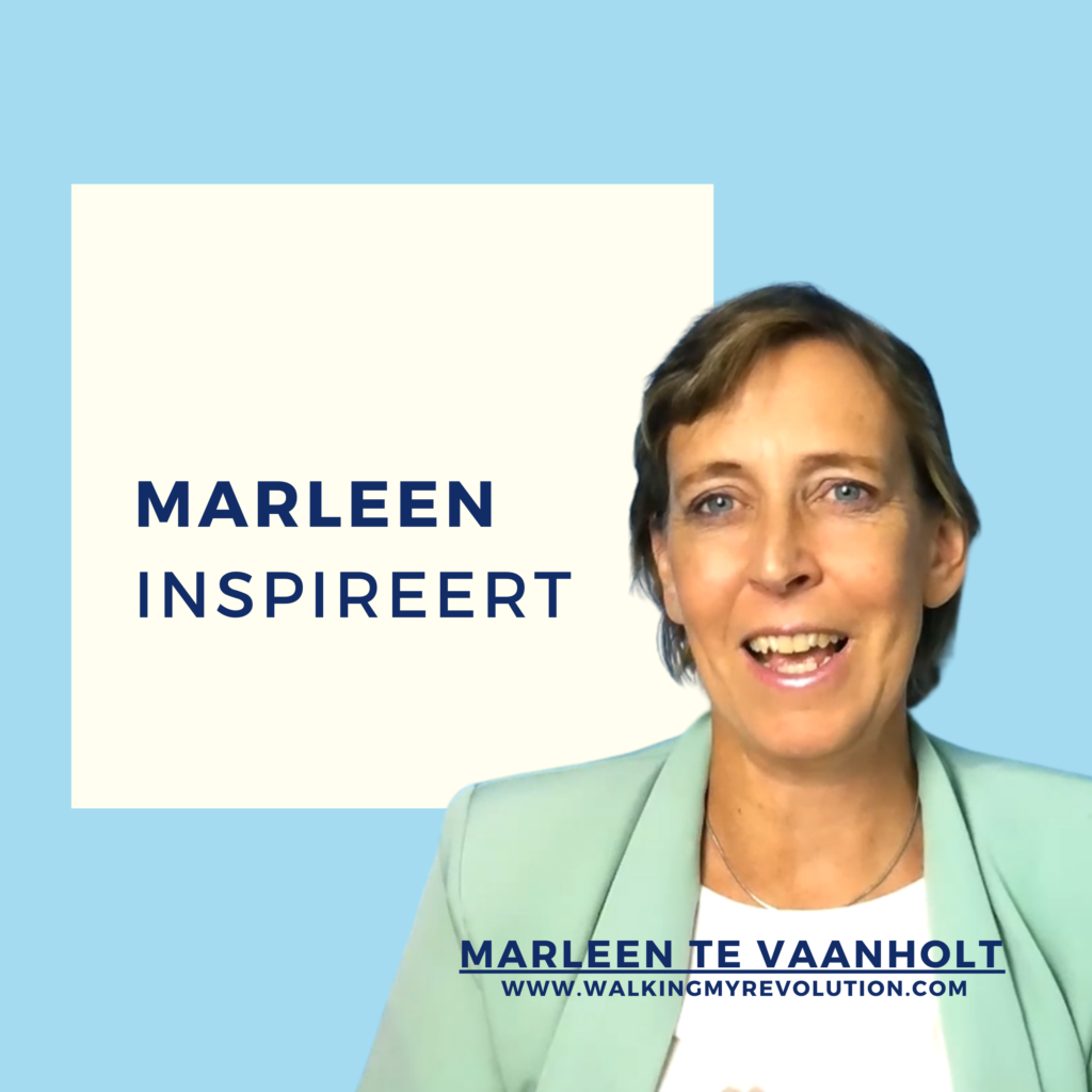 Marleen Inspireert Podcast