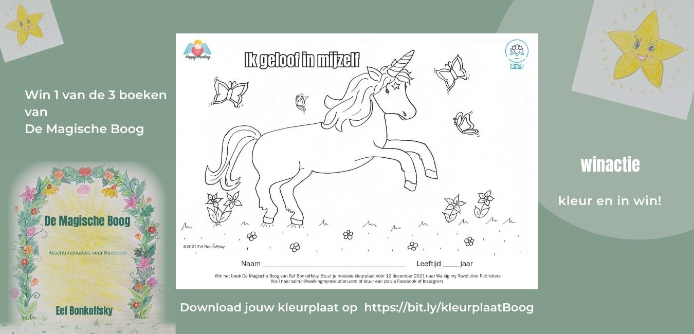 Kleurplaat-magische-boog-header Kleurplaat-magische-boog-header