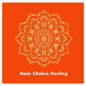 Basis-chakra healing