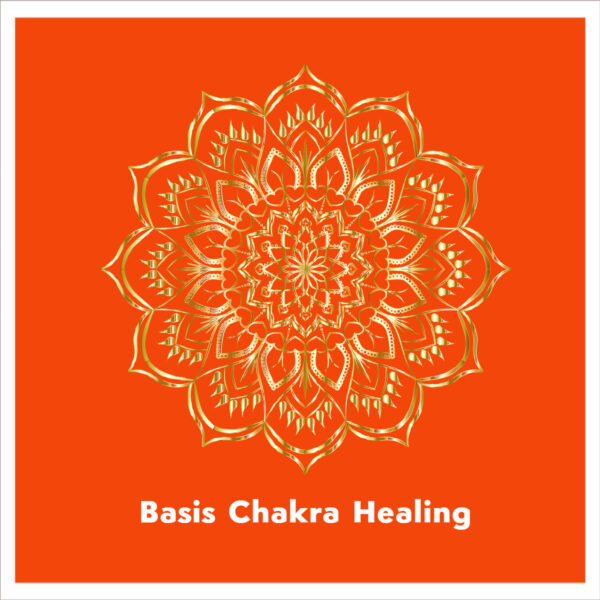 Basis-chakra healing