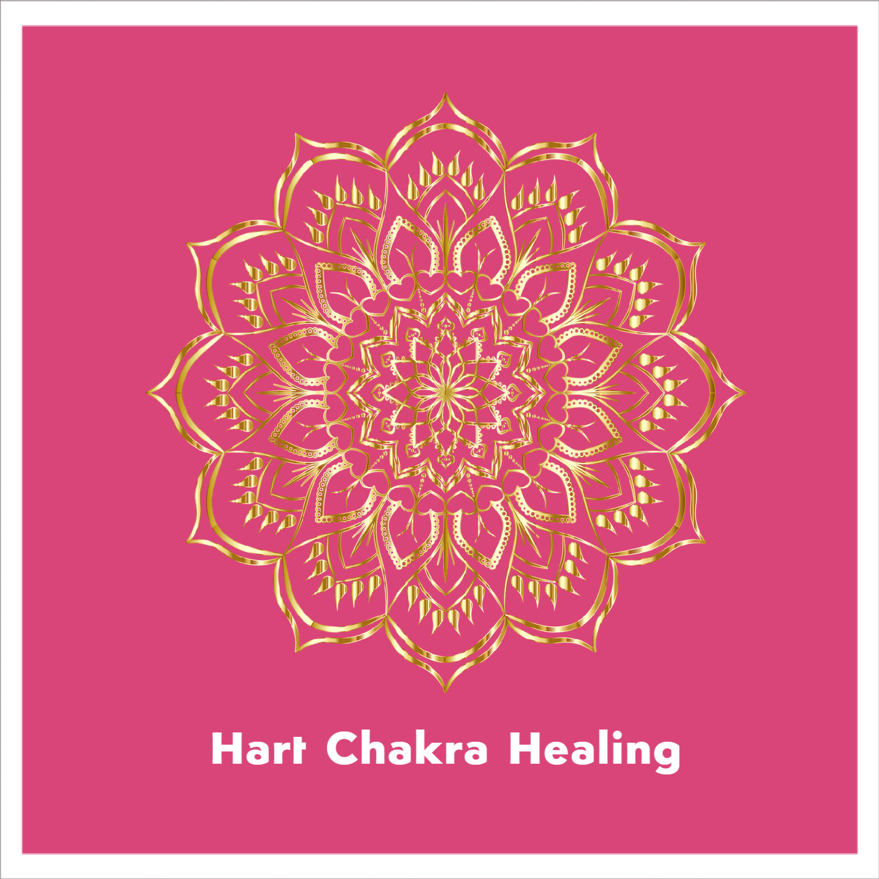 hart chakra healing