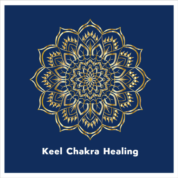 Keel chakra healing