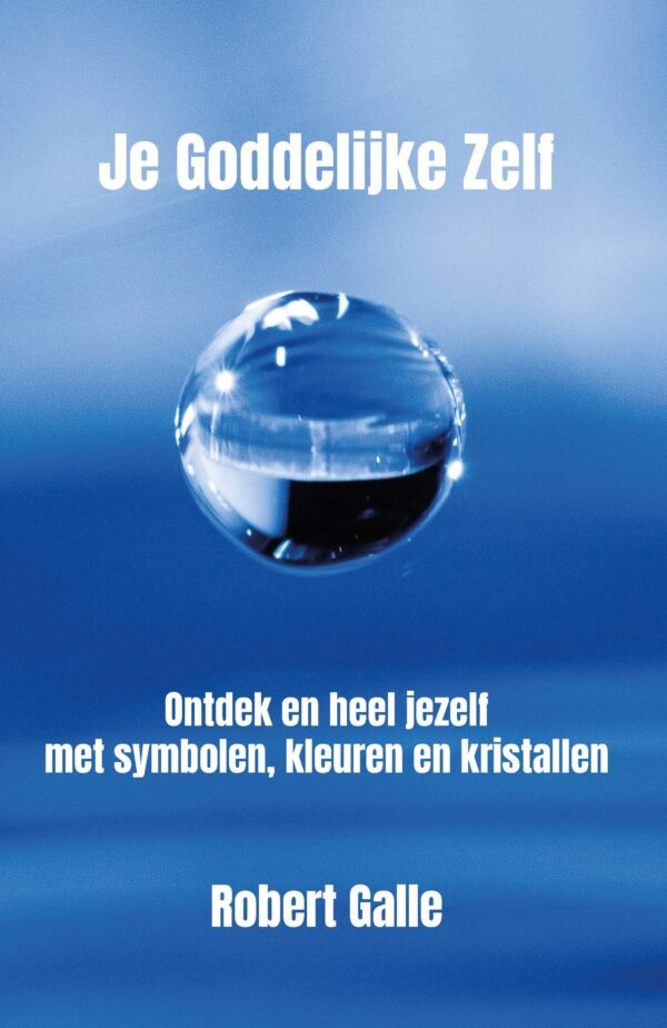 Je goddelijke zelf cover voorzijde