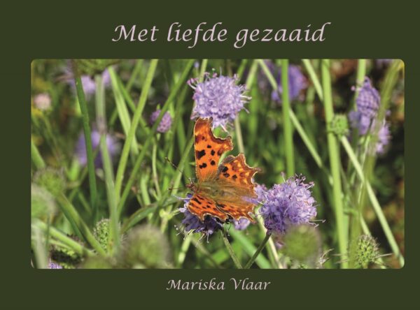 Cover-Met liefde gezaaid