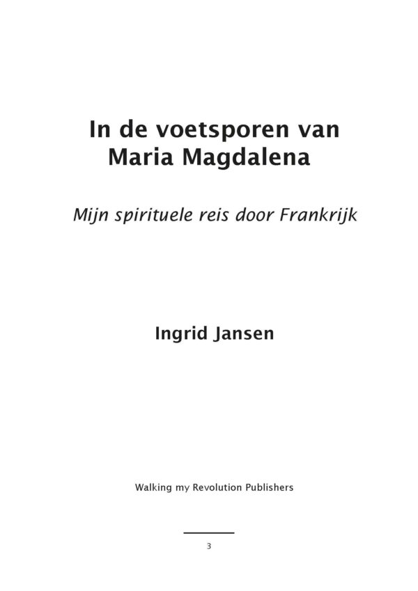 In de voetsporen van Maria Magdalena-inkijk_Pagina_1 In de voetsporen van Maria Magdalena-inkijk_Pagina_1