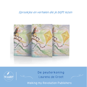 Paperback De peuterkoning sprookjes en verhalen