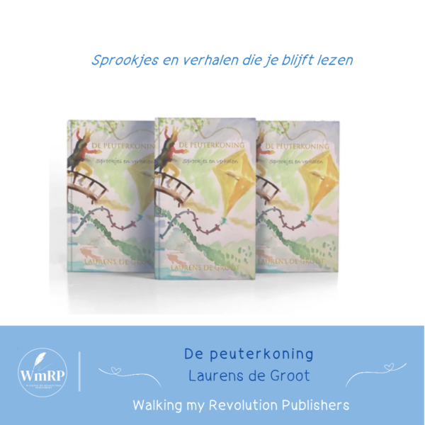 Peuterkoning-pb-shop Paperback De peuterkoning sprookjes en verhalen