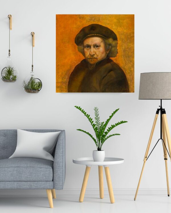 Woonkamer-Rembrandt Woonkamer-Rembrandt