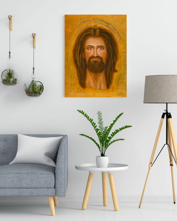 Woonkamer-jezus Woonkamer-jezus