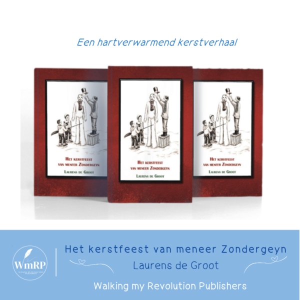 Kerstfeest-Zondergeyn-hc3-shop Het kerstfeest van meneer Zondergeyn - hardcover, derde druk