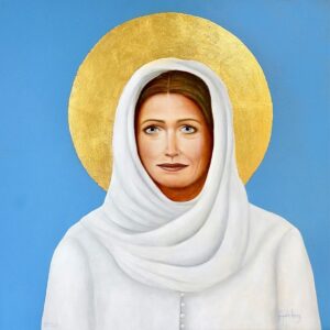 Anna - Anneke de Lang (Giclee op canvas, dibond, aluminium of acrylglas)
