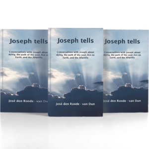 Paperback Joseph tells