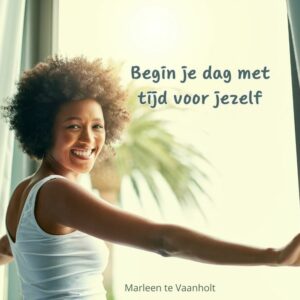 Begin-dag-tijd-zelft