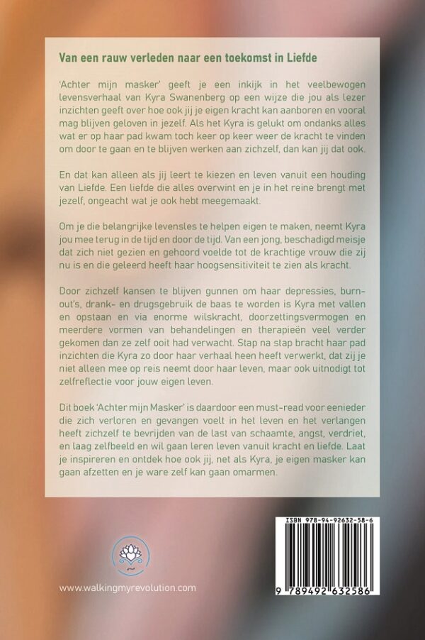 Cover-achter-mijn-masker-20240527-az Achterzijde boek Achter mijn masker