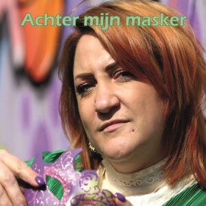 Cover-achter-mijn-masker-20240527-vz Cover boek Achter mijn masker