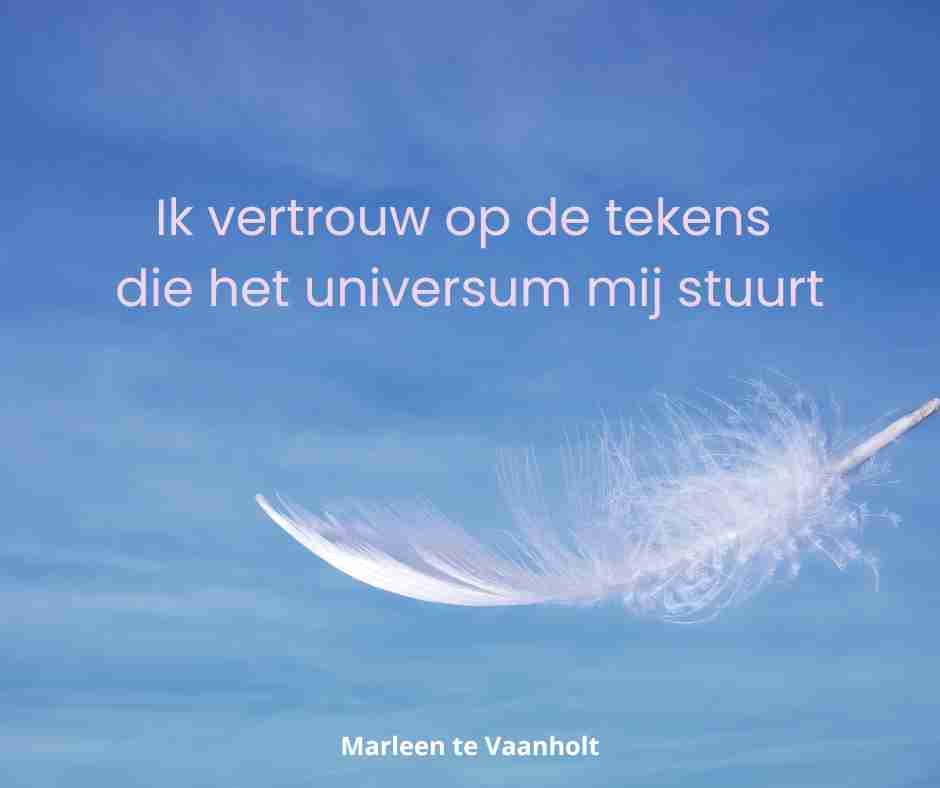 Betekenis van veren