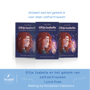 Hardcover Elfje Isabelle en het geheim van zelfvertrouwen