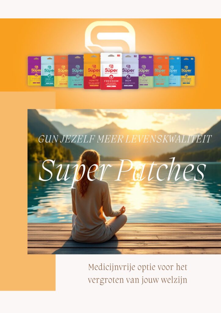 Cover Ebook Super Patches