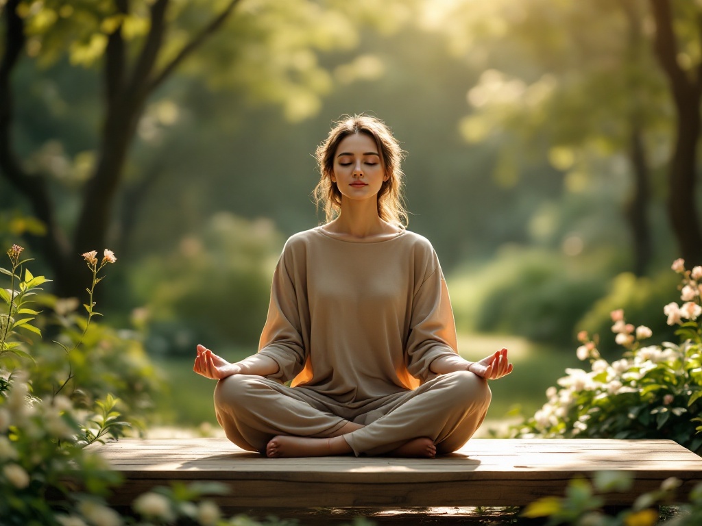 wellness and meditation