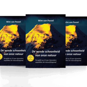 De wrede schoonheid van onze natuur
