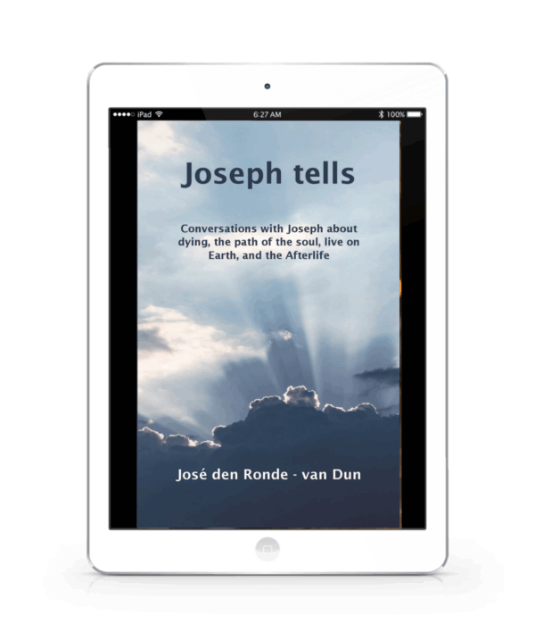 Cover Joseph tells