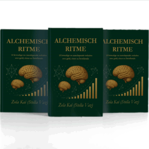 Cover Alchemisch Ritme