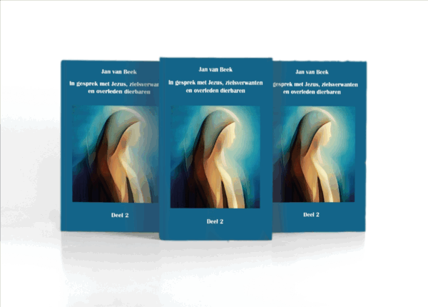Cover-Boodschappen-deel 2-shop Cover In gesprek met Jezus, gidsen, zielsverwanten en overleden dierbaren – deel 2