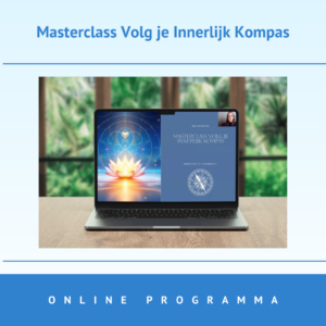 Masterclass Volg je Innerlijk Kompas shop