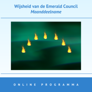 Wijsheid van de De Emerald Council (maand)