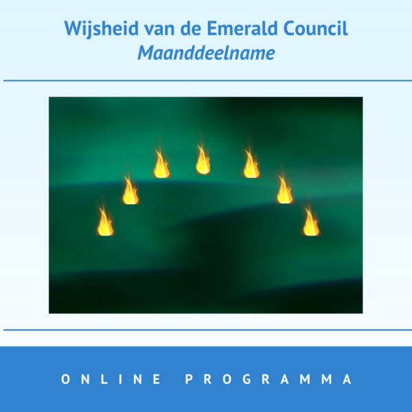 Wijsheid van de De Emerald Council (maand)