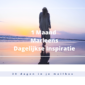 Marleens Dagelijkse Inspiratie - maand