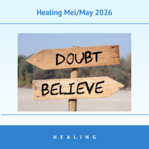 Maandhealing mei 2026