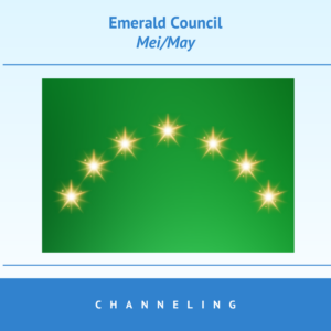 Channeling Emerald Council mei 2026