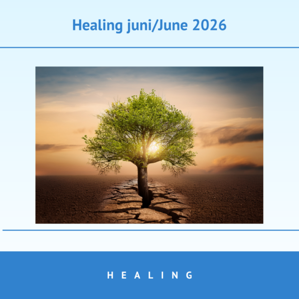 Maandhealing jun 2026 healing june 2026
