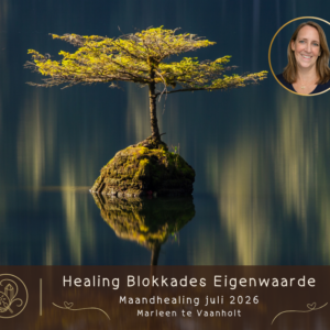 Healing Self-Esteem Blockages