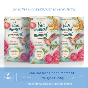 Shop Paperback Van moment naar moment van Froukje Keuning