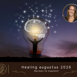 Healing, August 2026
